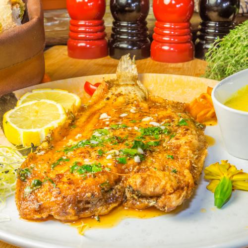 Sole Meunière