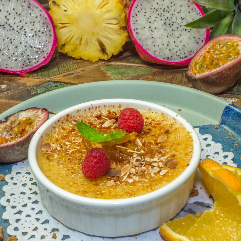 Crême brûlée