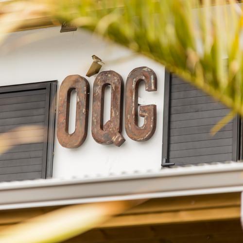 OQG RESTAURANT- PLAINE DES CAFRES - RÉUNION / ENSEIGNE
