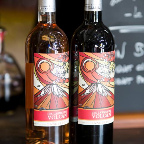 O'QG RESTAURANT - wine cellar