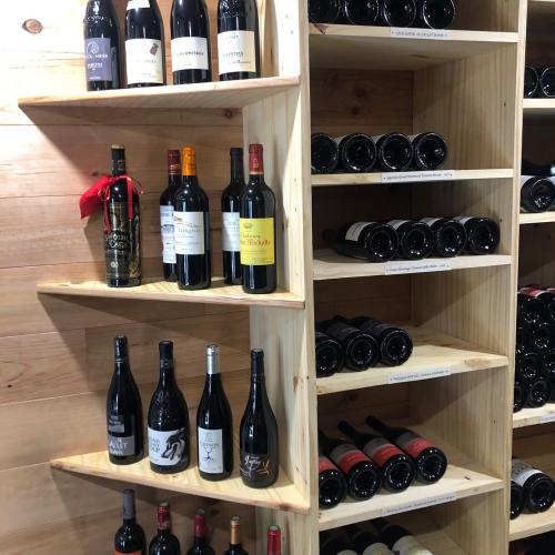 O'QG RESTAURANT - wine cellar