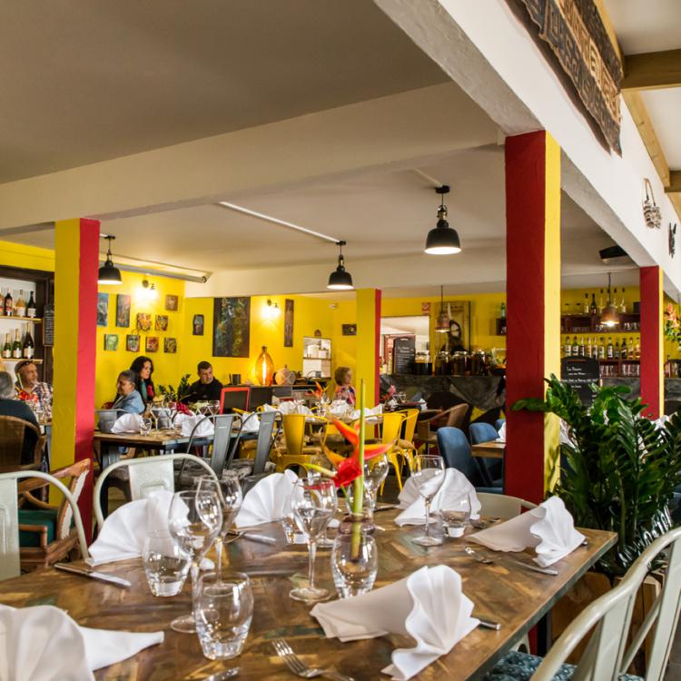 OQG RESTAURANT/ SALLE DU BAS