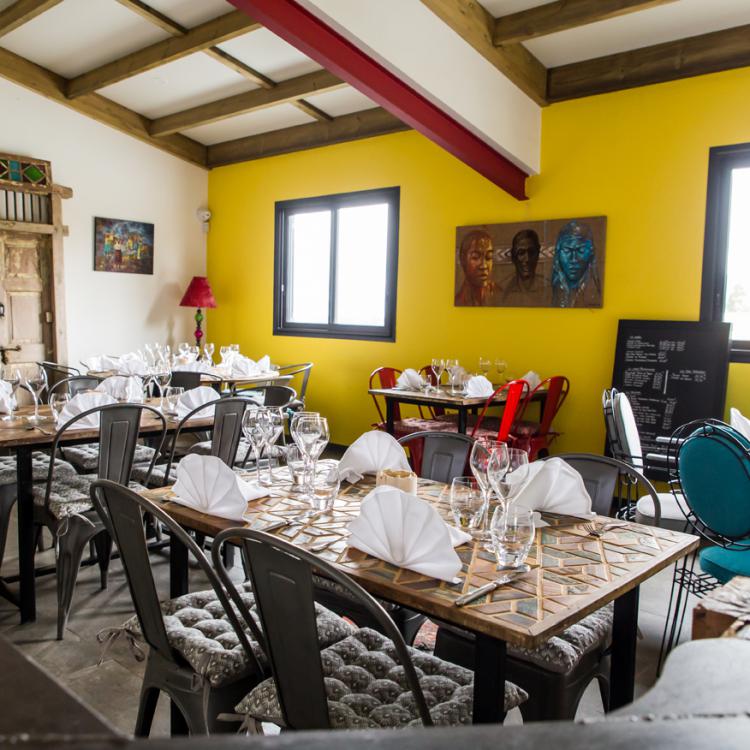 OQG RESTAURANT/ SALLE DU HAUT