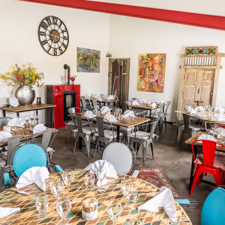 OQG RESTAURANT/ SALLE DU HAUT