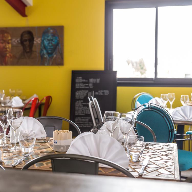 OQG RESTAURANT/ SALLE DU HAUT