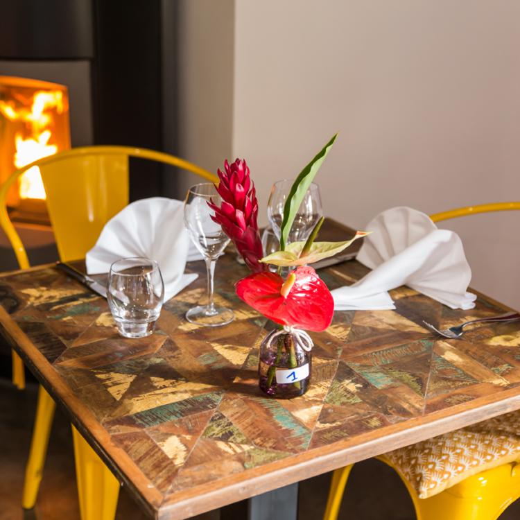 OQG RESTAURANT/ SALLE DU HAUT