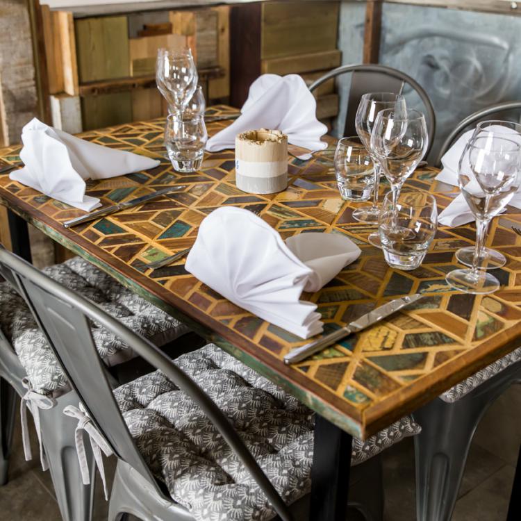 OQG RESTAURANT/ SALLE DU HAUT