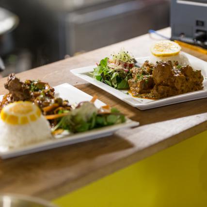 OQG RESTAURANT/Spécialité du Sénégal : MAFÉ DE BOEUF