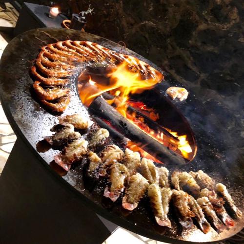 VILLA O'QG - VILLA DE RÉCEPTION TAMPON 974 - BRASERO & GRILLADES