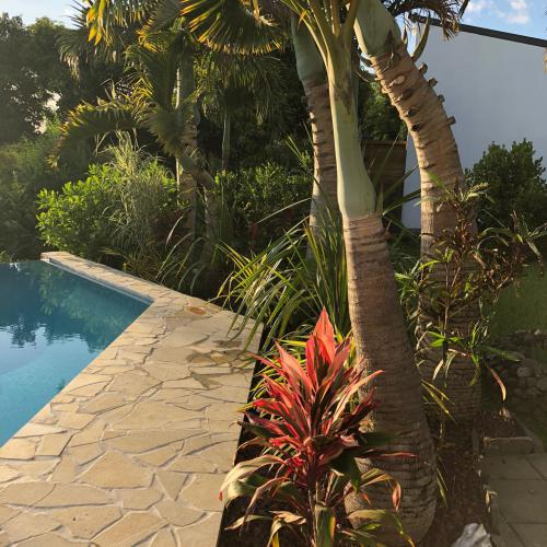 VILLA O'QG - VILLA DE RÉCEPTION TAMPON 974 - PISCINE & JACUZZI