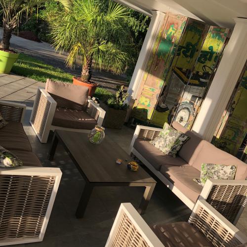 VILLA O'QG - VILLA DE RÉCEPTION TAMPON 974 