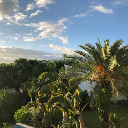 VILLA O'QG - VILLA DE RÉCEPTION TAMPON 974- PANORAMA