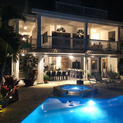 VILLA O'QG - VILLA DE RÉCEPTION TAMPON 974