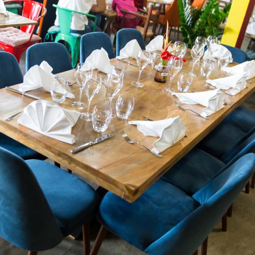 OQG RESTAURANT/ SALLE DU HAUT