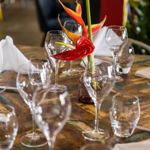 OQG RESTAURANT/ SALLE DU HAUT